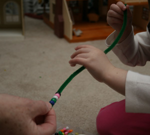 kids bell music craft