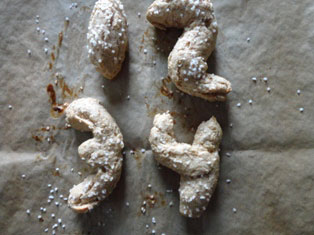 number pretzels