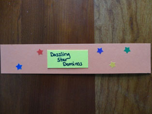 cardstock jar band