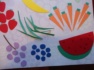 number craft for kids