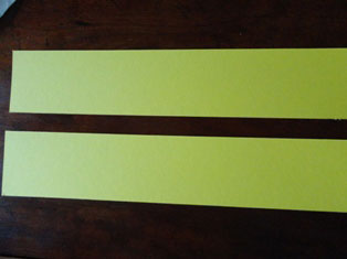 cut cardstock
