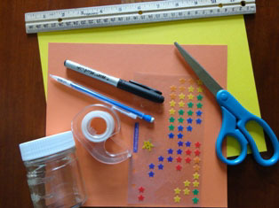 homemade dominos craft materials