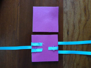 jacobs ladder craft step 5