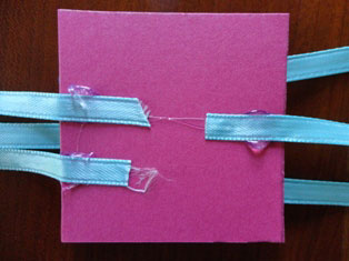 jacobs ladder craft step 7