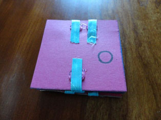jacobs ladder number craft