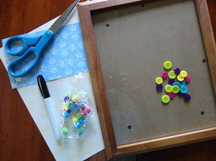 math craft materials