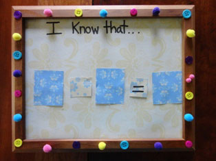math craft