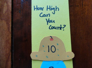 kids ice cream cone craft