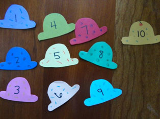 counting craft