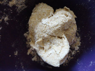 pretzel dough