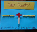 kids addition craft