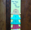 ice cream counting craft