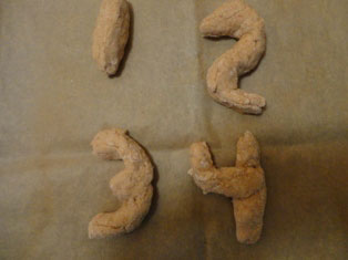 soft pretzels