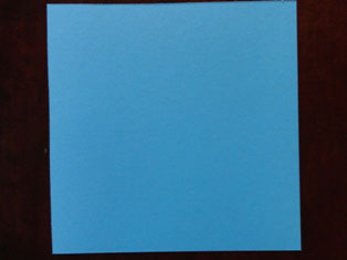 square cardstock