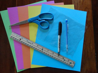 tangram number puzzles materials