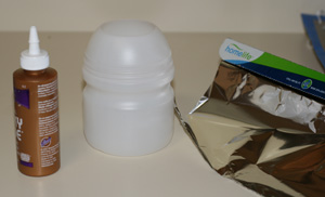 recycled robot supplies