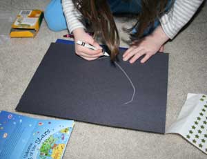 constellation craft for kids