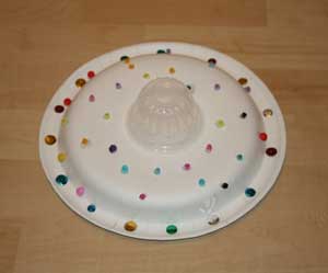 flying saucer craft
