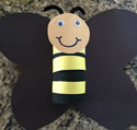 bumble bee craft