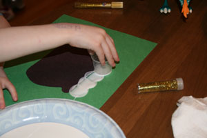 glue crafting