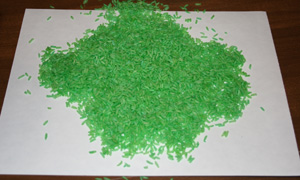 preschool shamrock craft
