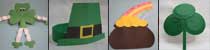 st patricks day crafts for kids
