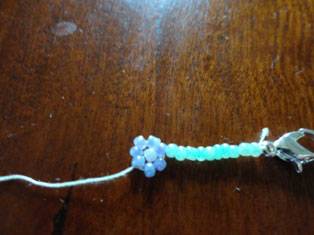 summer bracelet craft