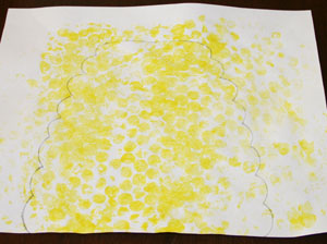 beehive craft pattern