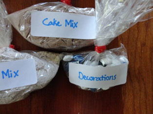no bake summer cake step 3