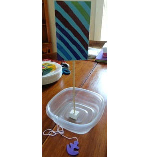 floating boat craft