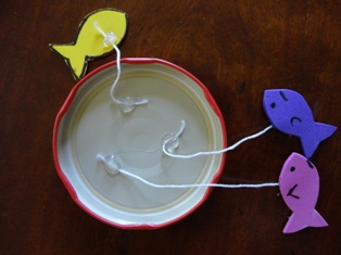 kids summer craft