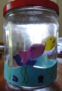kids beach craft