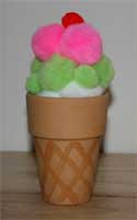 ice cream cone craft