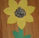 sunflower craft