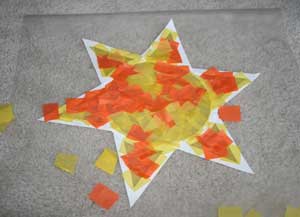sun catcher