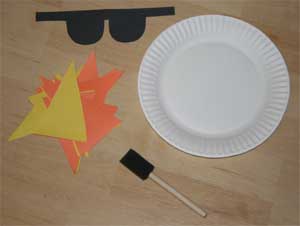 sun craft supplies