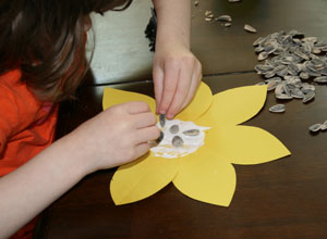 summer flower craft