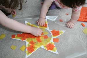 sun craft step two