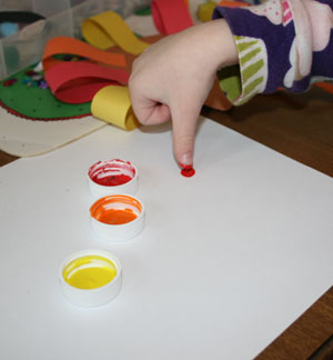 fingerprint turkey