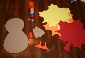 turkey crafts