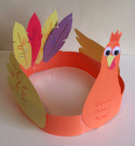 turkey hat craft