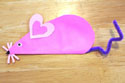 mouse valentine craft