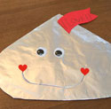 hershey kiss valentine