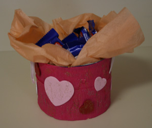 valentines day craft for kids