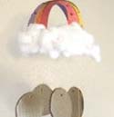 gold at the end of the rainbow craft