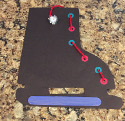 ice skate craft