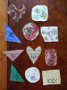 fabric shapes 100