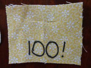 fabric shapes craft