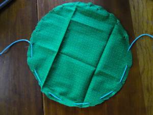 fabric bag