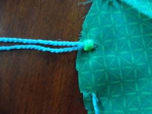making fabric bag